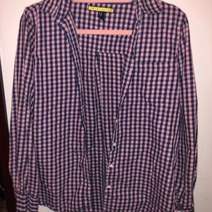 Womens button down